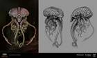 Cacodemon Concept Art