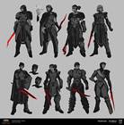 Commander Thira Ideation