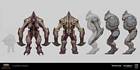 Cosmic Baron Concept Artwork