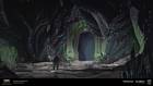Cosmic Undercity Concept Art