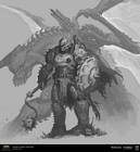Doom Slayer and Serrat Ideation
