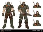 Doom Slayer Concept Art (Shotgun)
