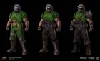 Doom Slayer Concept Art