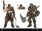 Doom Slayer Concepts