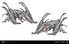 Enemy Dragon Ideation