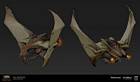 Hell Destroyer Concept Art