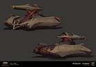 Hell Tank Concept Art