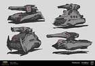 Hell Tank Ideation