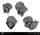 Imp Stalker Face Ideation
