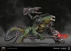 Komodo Concept Art