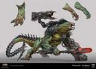 Komodo Concept Artwork