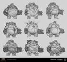 Mancubus Ideation