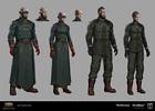 Sentinel Military NPCs