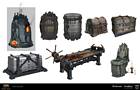Sentinel Props