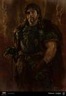 Sentinel Royalty Portrait 5
