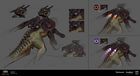 Serrat Concept Art