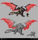 Serrat, the Mecha Dragon