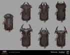 Soldier Shield Concepts
