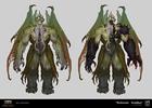 The Old One Concept Art