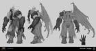 The Old One Ideation 1