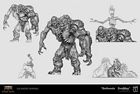 Three Brothers Concept Art