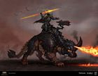 Warbeast Concept Art