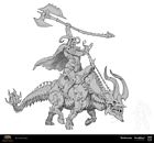 Warbeast Sketch