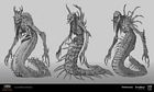 Whiplash Ideation Sketches
