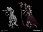 Wizard Concept Art
