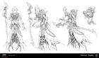 Wizard Sketches