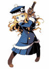 Gunner Female