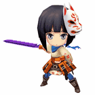 Ninja Female Render