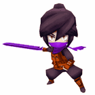 Ninja Male Render