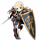 Protector Female (Alt Color)
