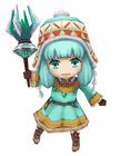 Runemaster Female Render