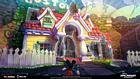 Oswald's House