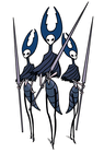 Mantis Lords Boss