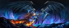 Ifrit vs. Bahamut