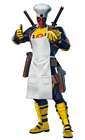 Chef Deadpool