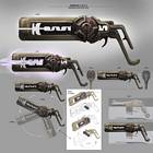 Warden Repair Gun