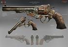 Western Classic Handgun