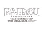 Raidou Remastered: Mystery of the Soulless Army Logo
