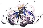 Eileene (Blue Lightning)