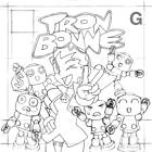 EU Cover Sketch by Dave Newell