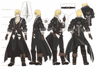 Eizen Concept Art