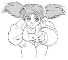 Alice Sketch