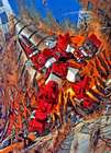 Cyberbots: Fullmetal Madness Cover Art