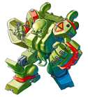 P-10033 Gaits