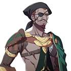 Bonaventure Portrait