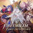 Fire Emblem: Fortune's Weave Key Art